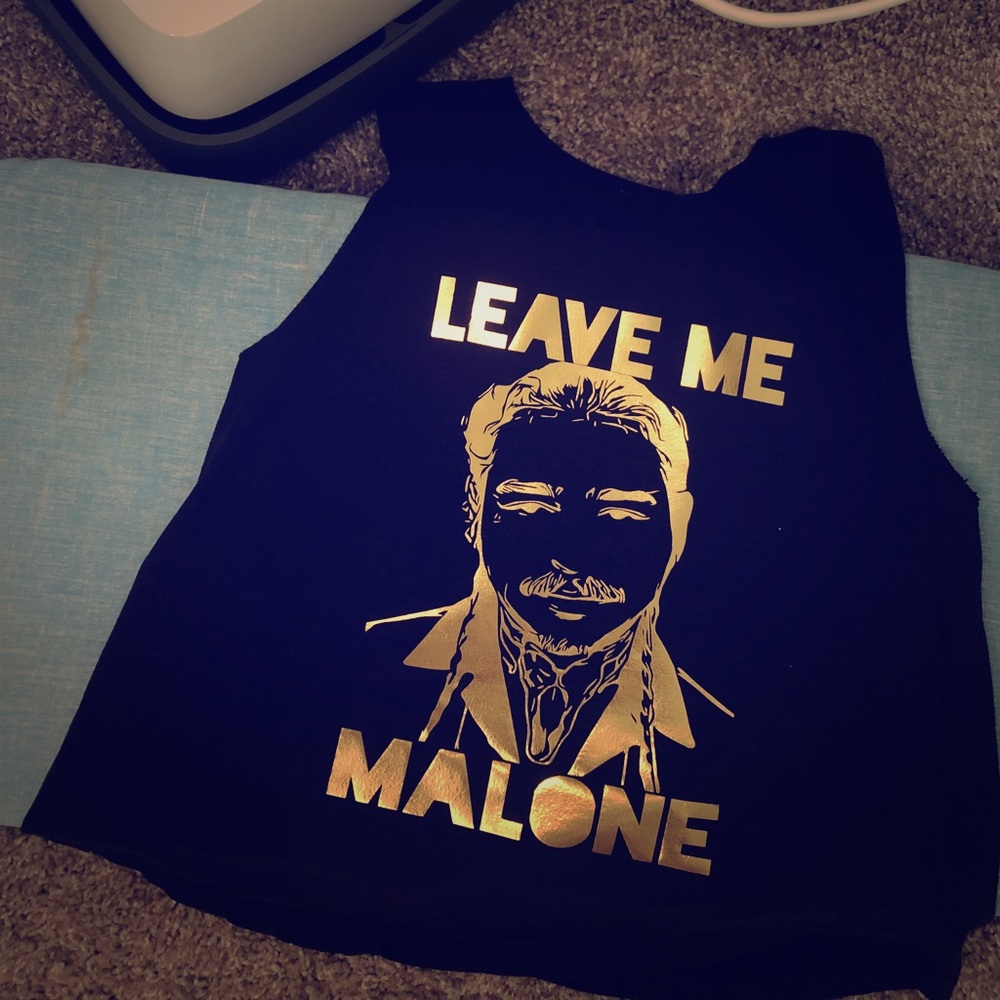 I also make custom shirts any size any colors